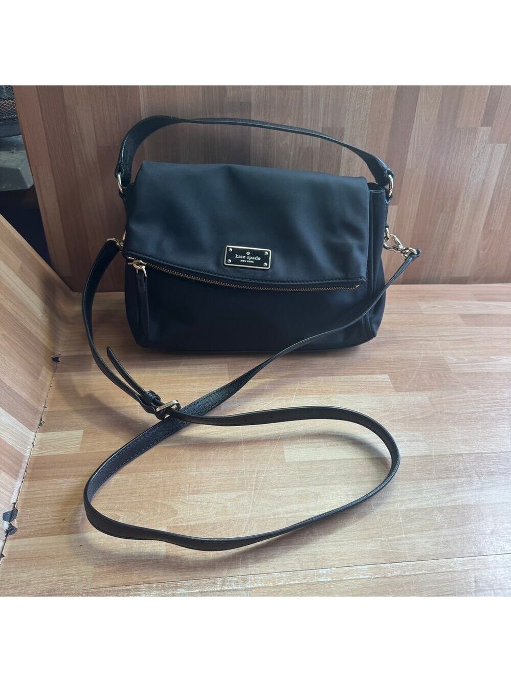 Kate Spade New York Miri Crossbody Satchel.